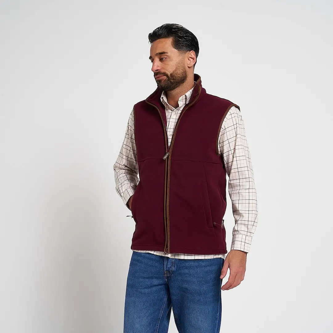 Jack Pyke Countryman Fleece Gilet - Image 8