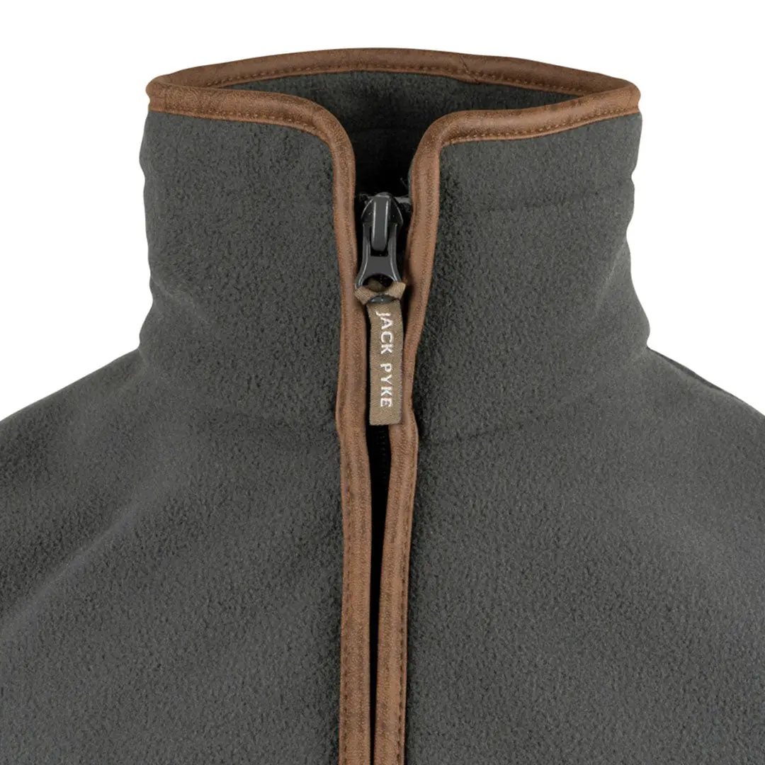 Jack Pyke Countryman Fleece Gilet - Image 4