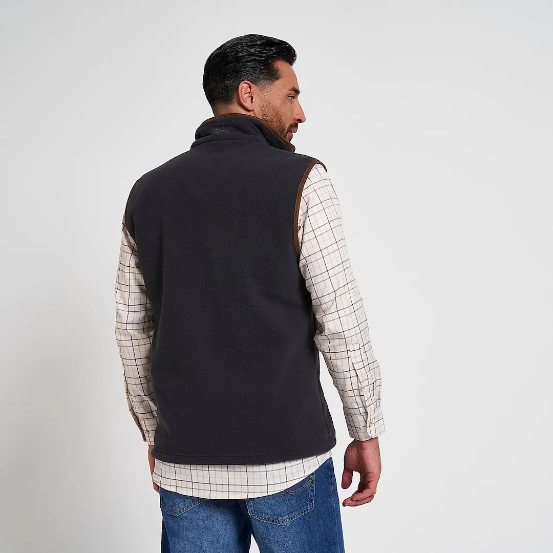 Jack Pyke Countryman Fleece Gilet - Image 6