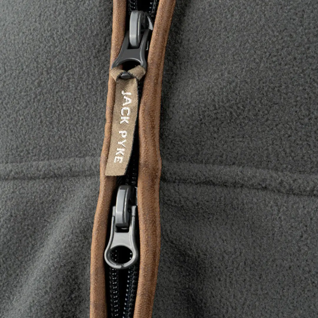 Jack Pyke Countryman Fleece Gilet - Image 8
