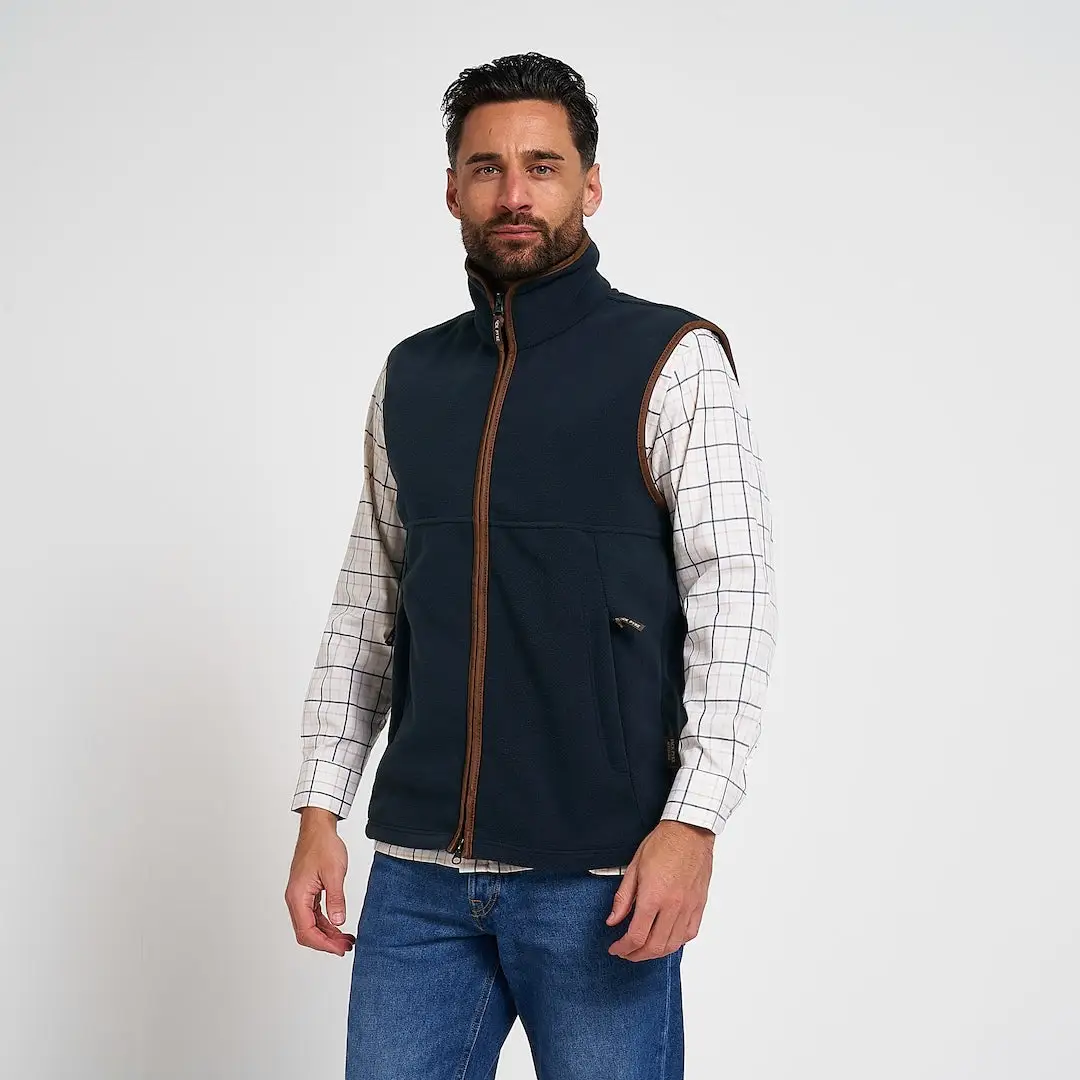Jack Pyke Countryman Fleece Gilet - Image 2