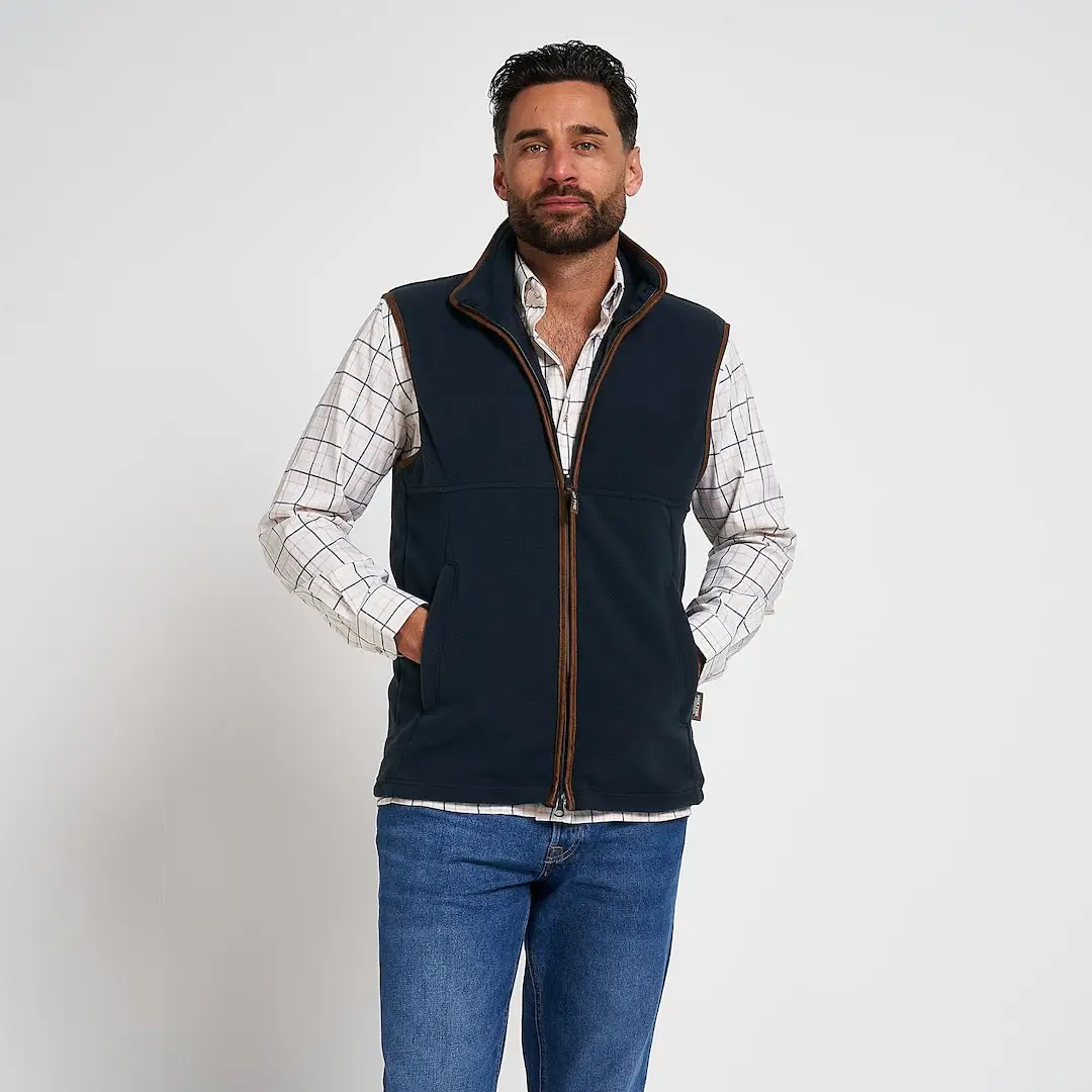 Jack Pyke Countryman Fleece Gilet - Image 8