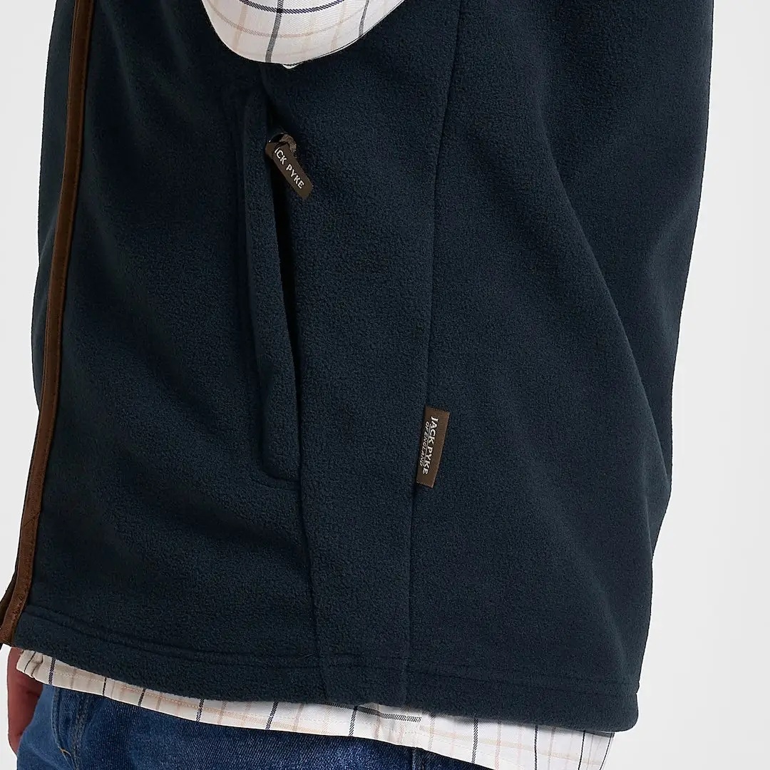 Jack Pyke Countryman Fleece Gilet - Image 9