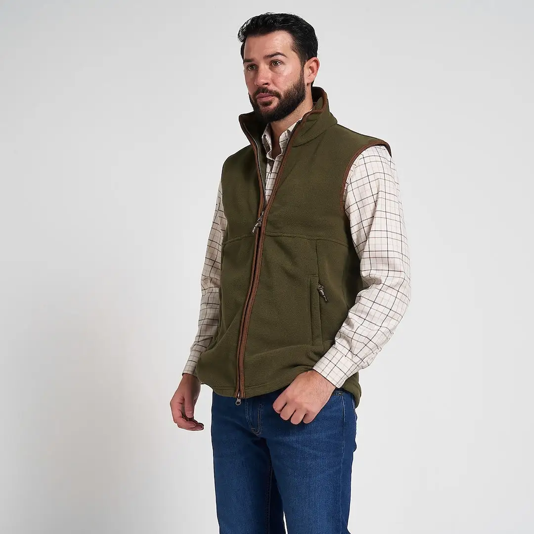 Jack Pyke Countryman Fleece Gilet - Image 2