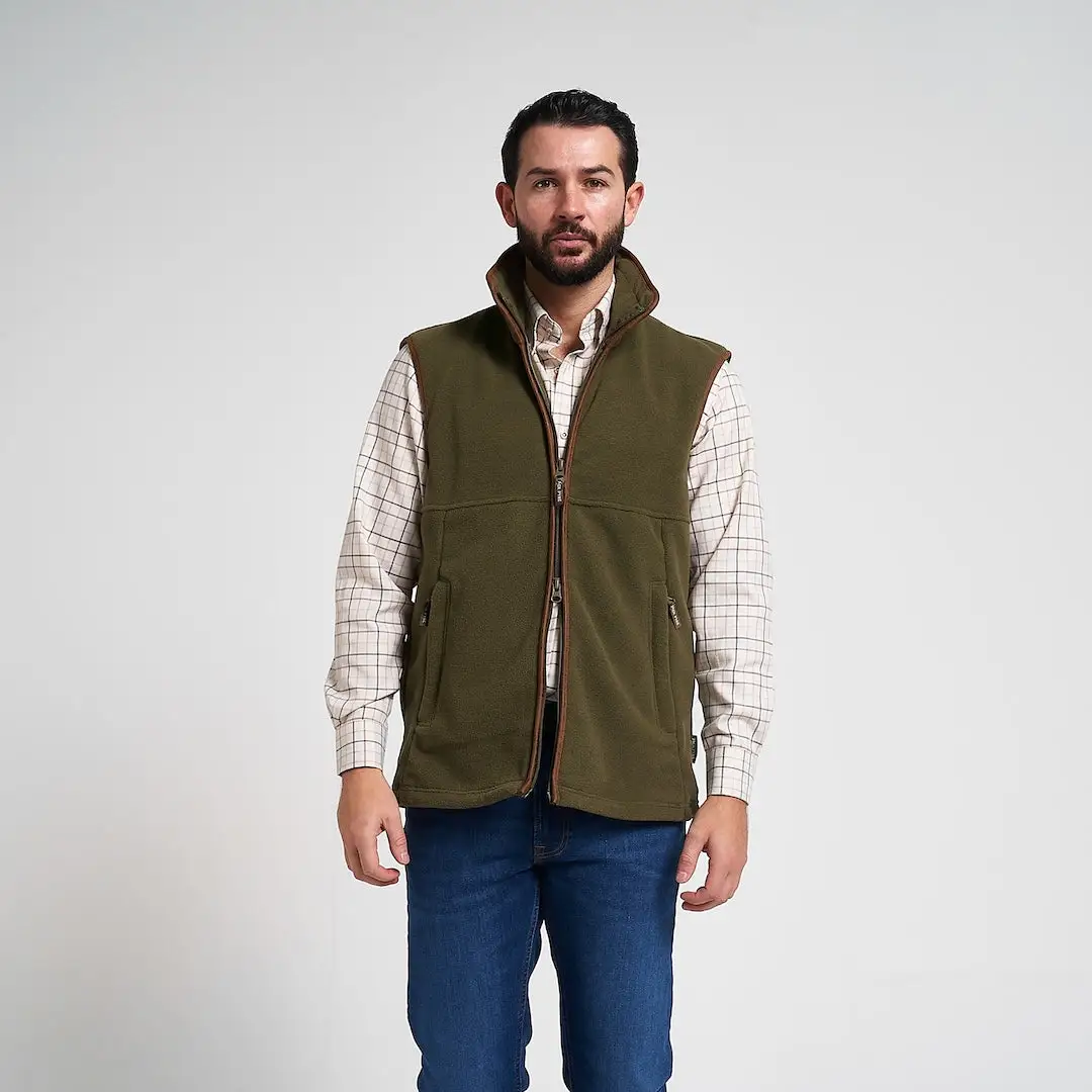 Jack Pyke Countryman Fleece Gilet - Image 3