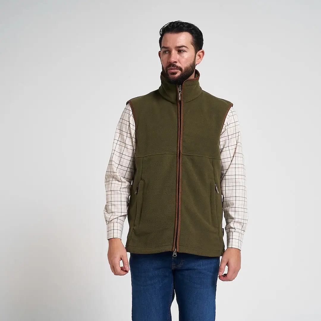 Jack Pyke Countryman Fleece Gilet - Image 5