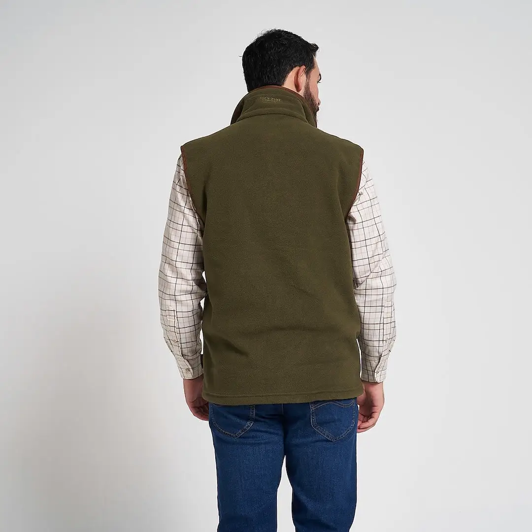 Jack Pyke Countryman Fleece Gilet - Image 6