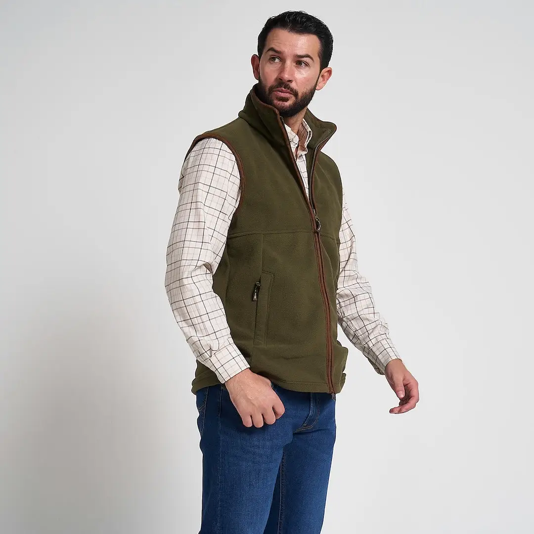 Jack Pyke Countryman Fleece Gilet - Image 8