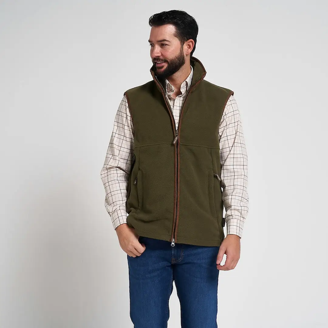 Jack Pyke Countryman Fleece Gilet - Image 9