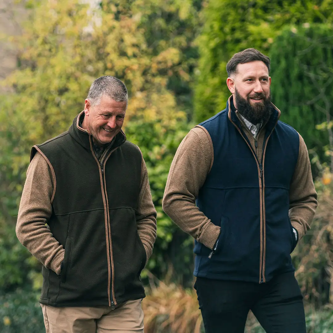 Jack Pyke Countryman Fleece Gilet - Image 10