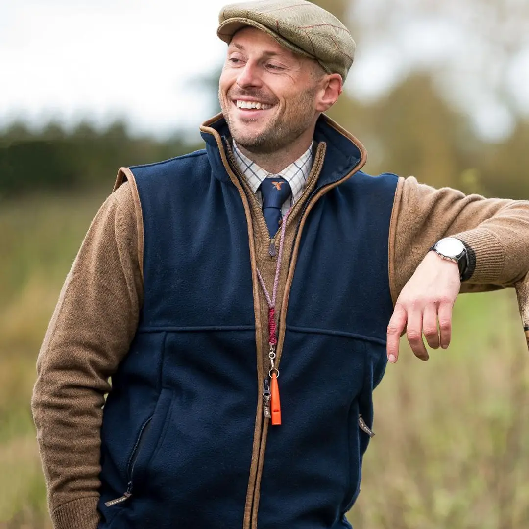 Jack Pyke Countryman Fleece Gilet - Image 4