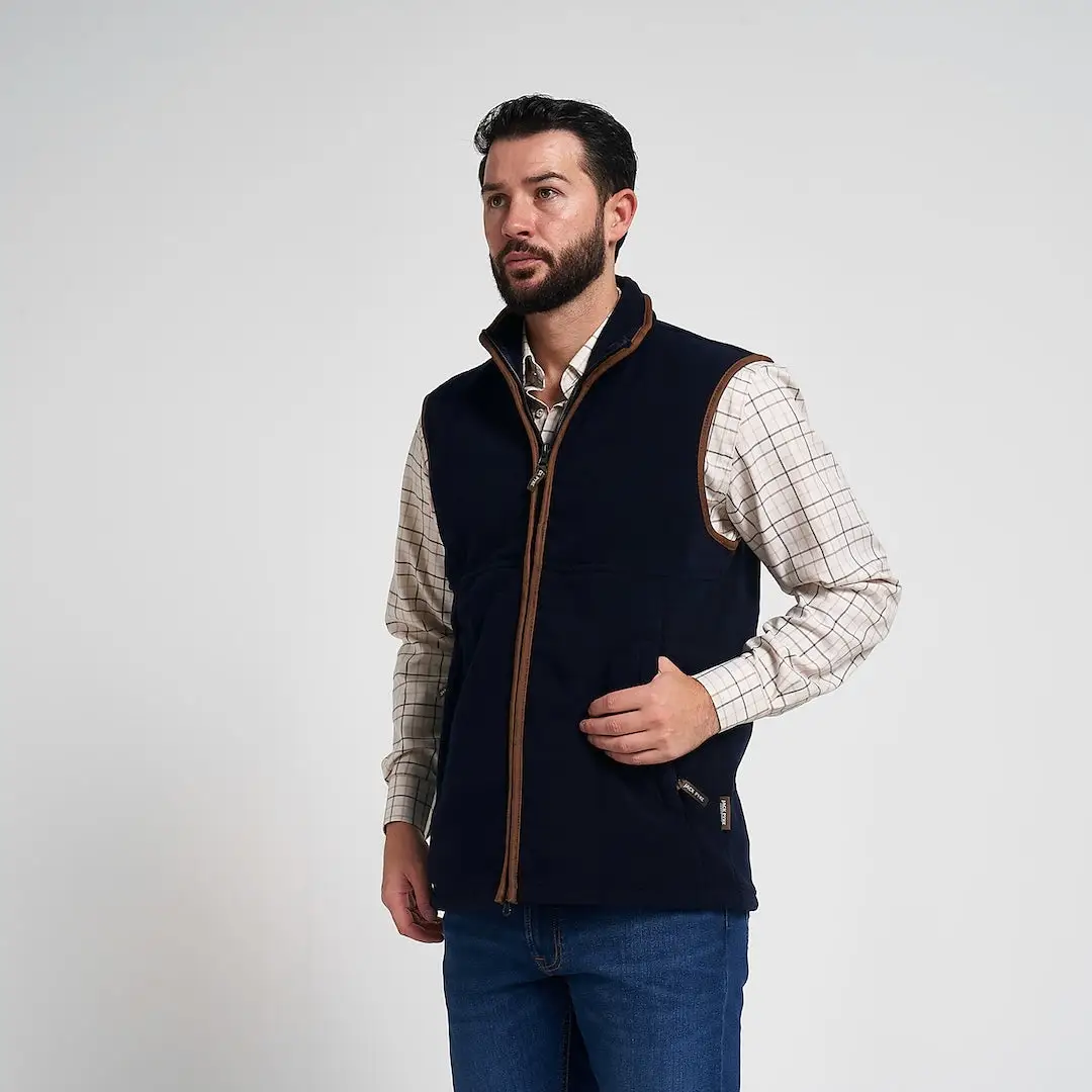 Jack Pyke Countryman Fleece Gilet - Image 5