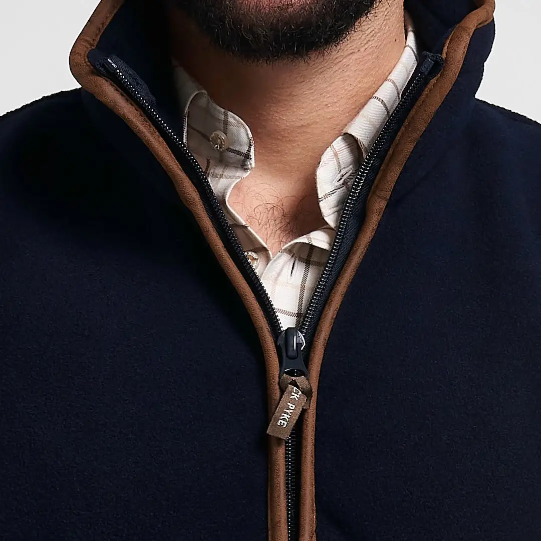 Jack Pyke Countryman Fleece Gilet - Image 6
