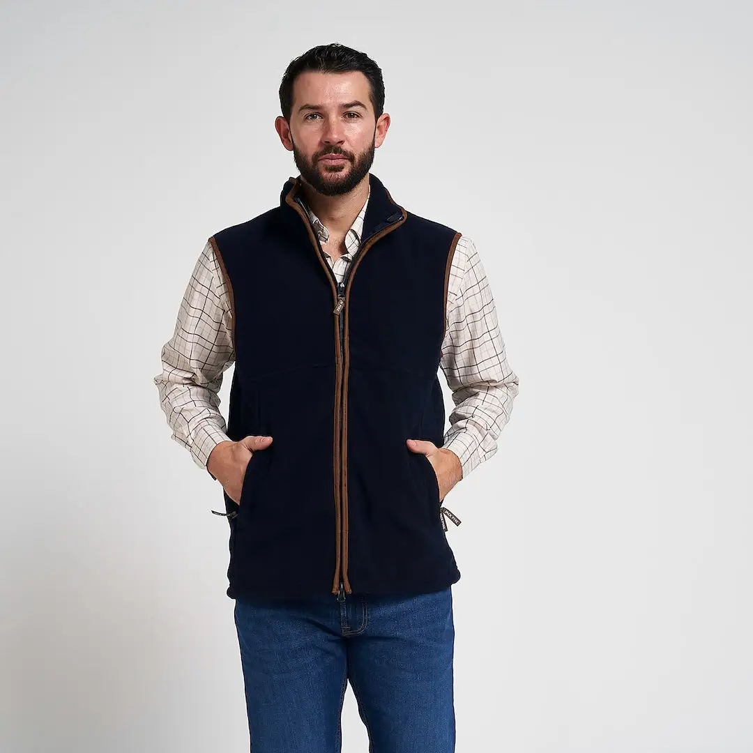 Jack Pyke Countryman Fleece Gilet - Image 8