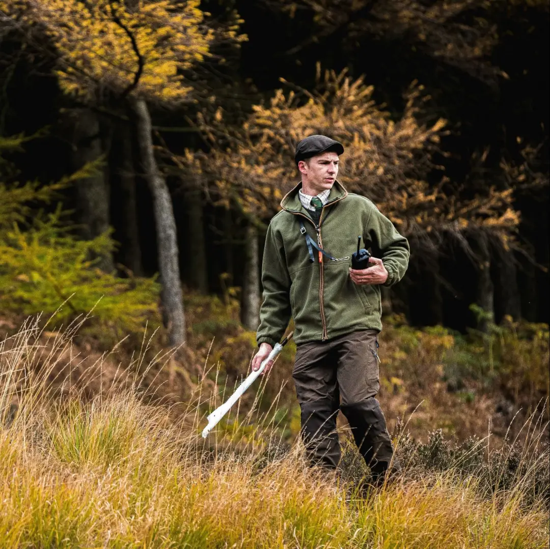 Jack Pyke Countryman Fleece Jacket - Image 2