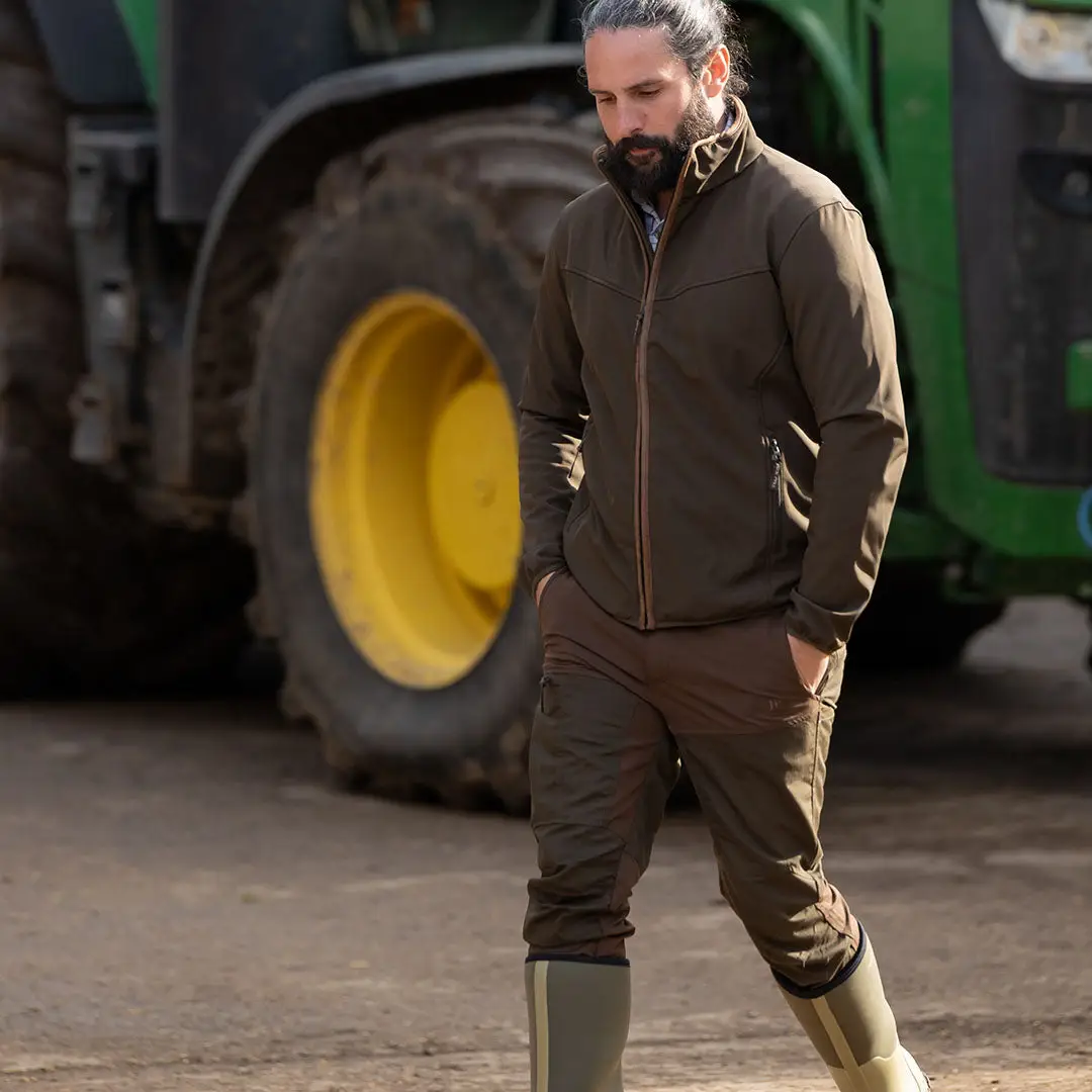 Jack Pyke County Softshell Jacket - Image 11