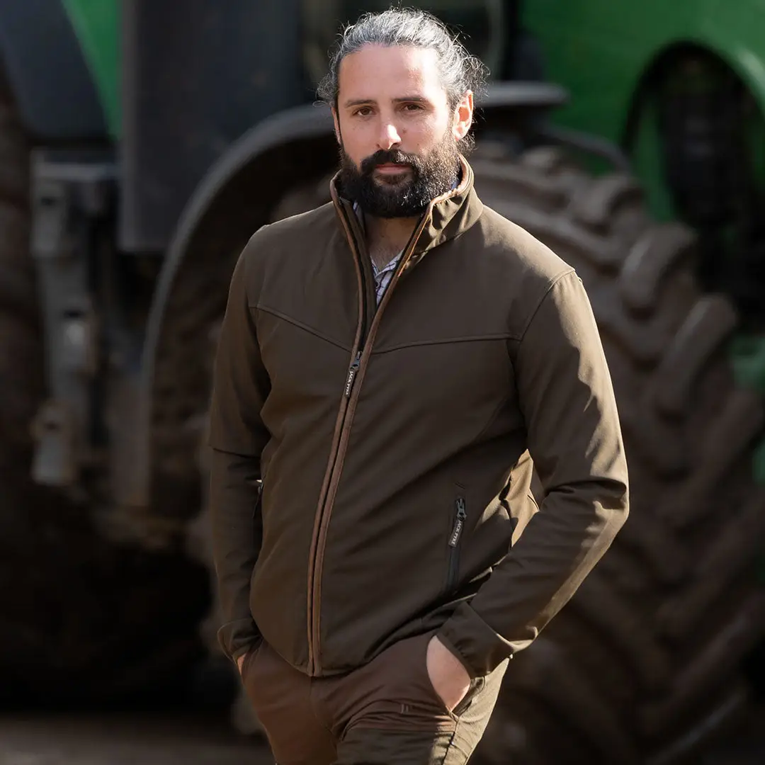 Jack Pyke County Softshell Jacket - Image 3