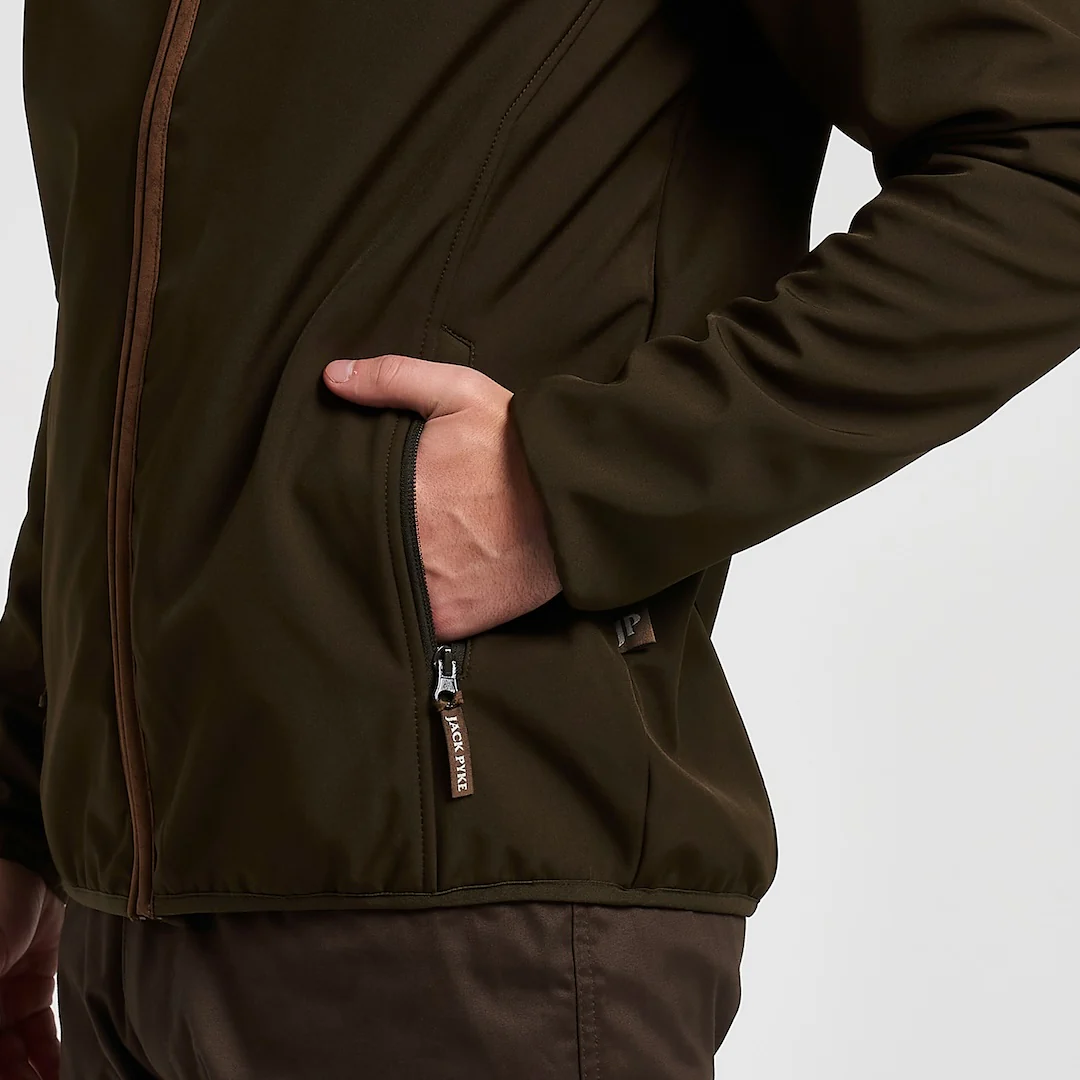 Jack Pyke County Softshell Jacket - Image 7