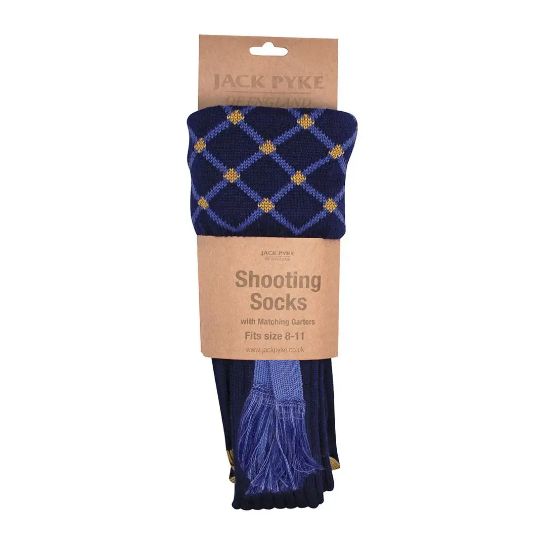 Jack Pyke Diamond Shooting Socks - Image 2