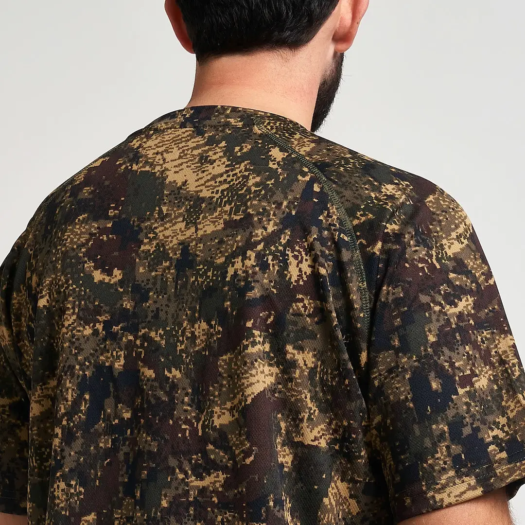 Jack Pyke Digital Camo T-Shirt - Image 3