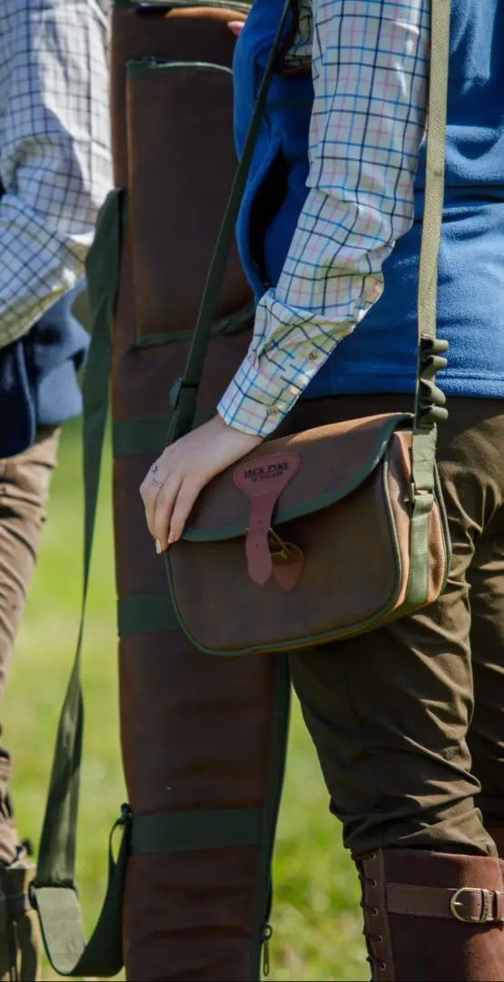 Jack Pyke Duotex Cartridge Bag - Image 2