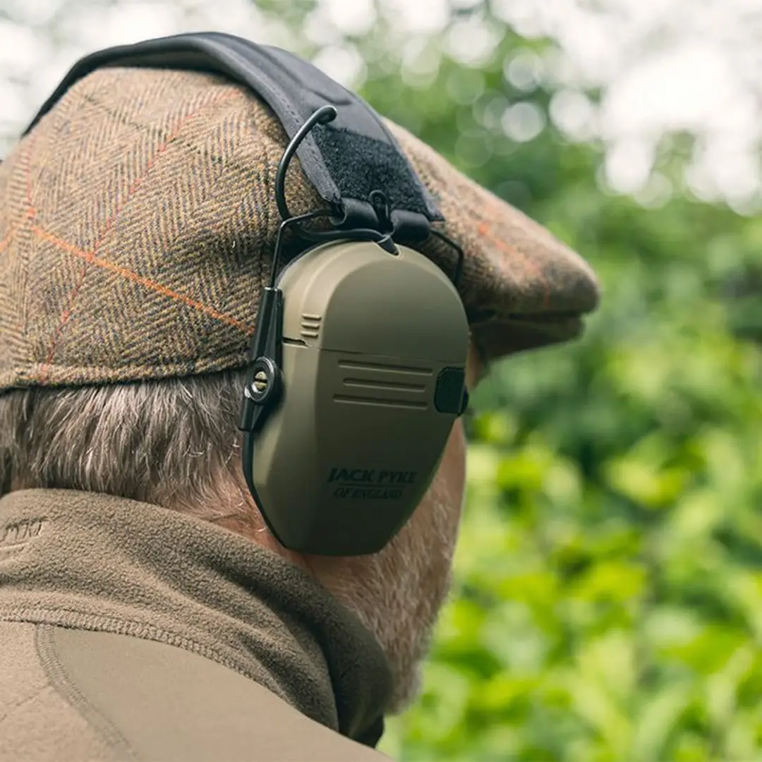 Jack Pyke Electronic Ear Defenders - Image 2