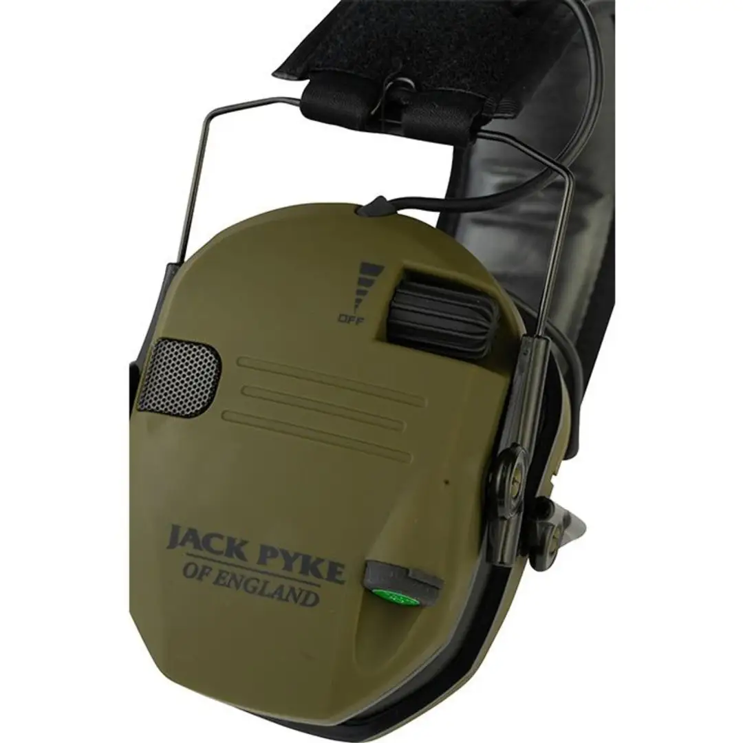 Jack Pyke Electronic Ear Defenders - Image 3