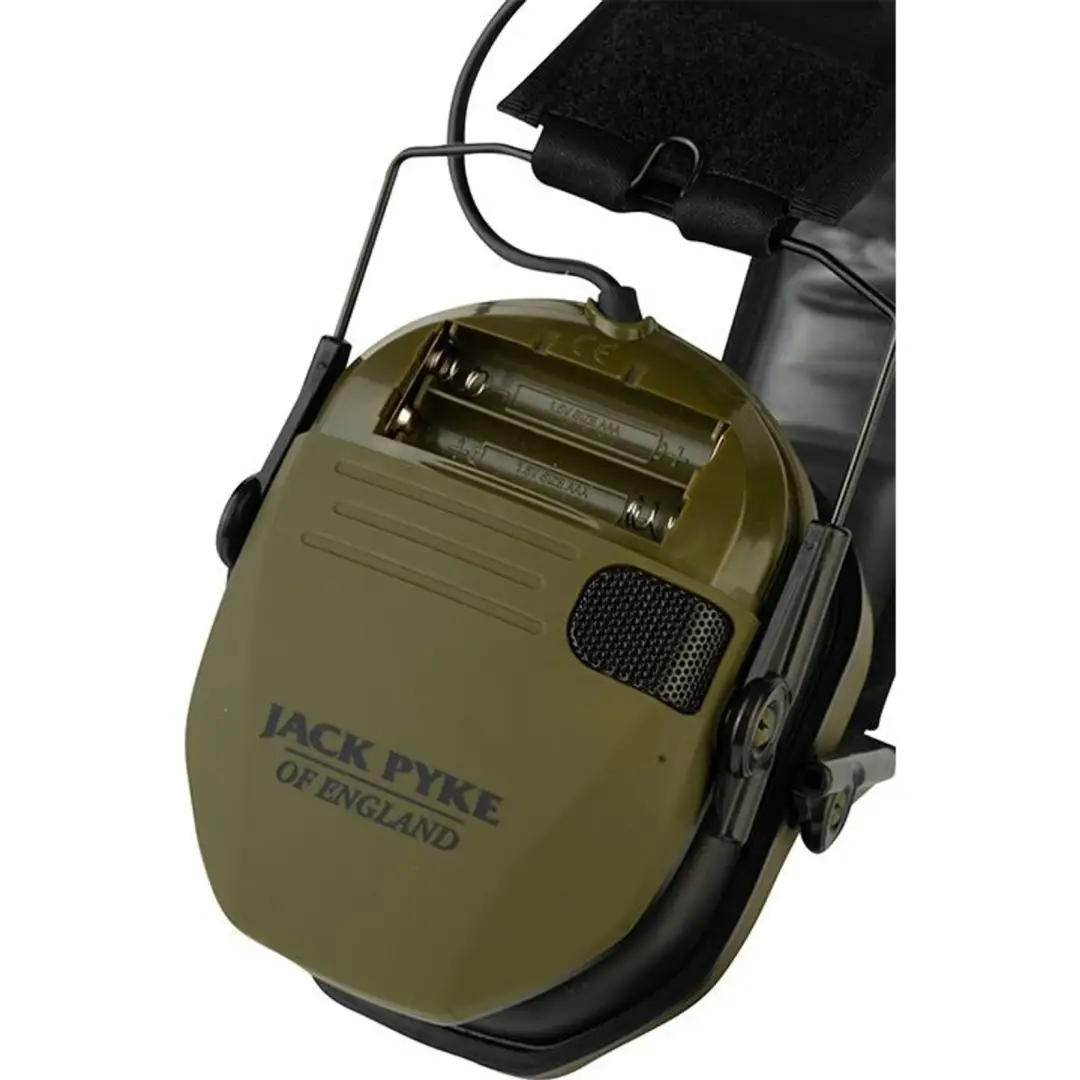 Jack Pyke Electronic Ear Defenders - Image 4