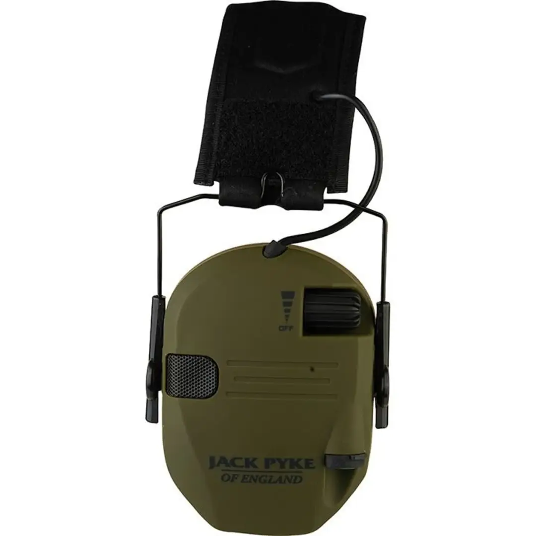 Jack Pyke Electronic Ear Defenders - Image 6