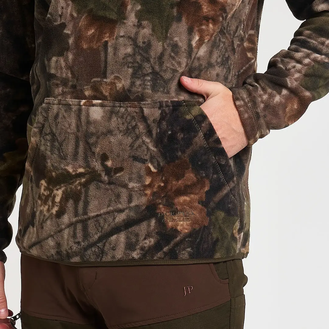 Jack Pyke Fieldman Fleece Hoodie - Image 6