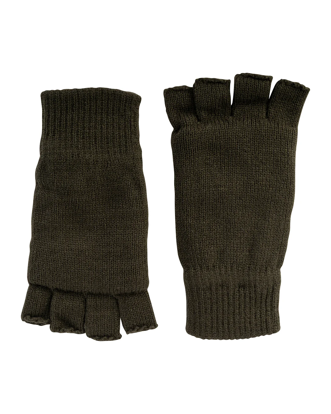 Jack Pyke Fingerless Mitts - Image 2