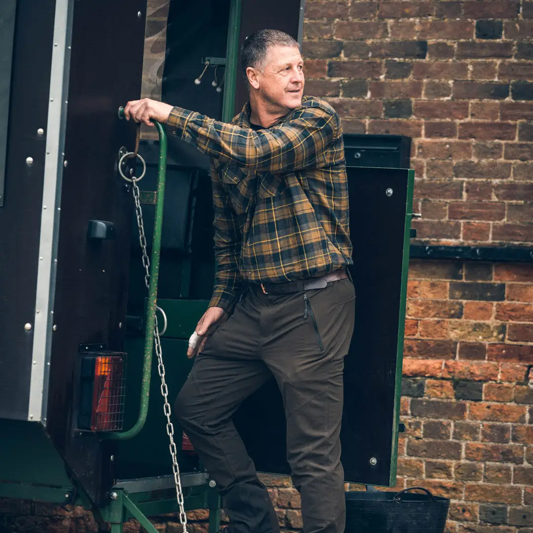 Jack Pyke Flannel Shirt - Image 4
