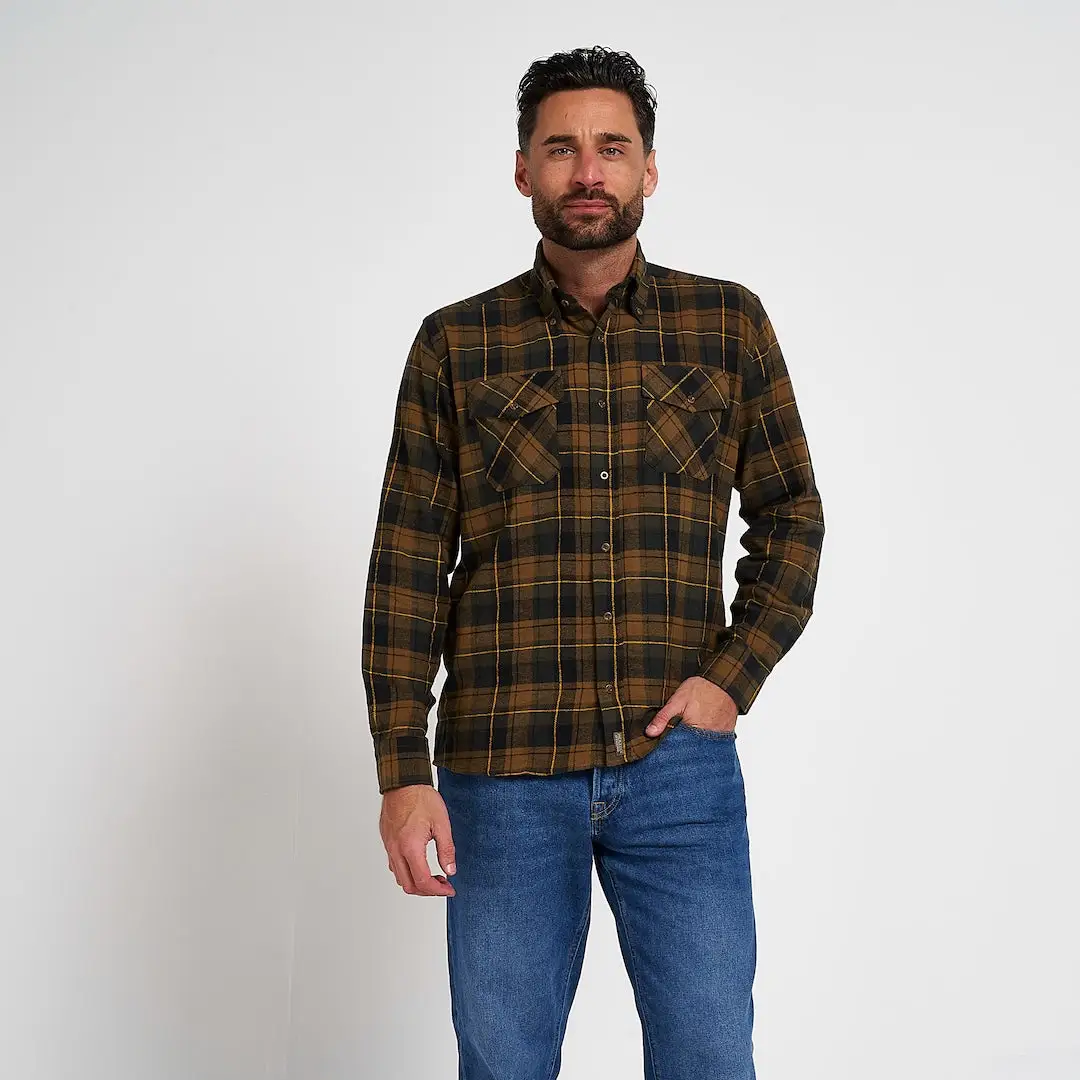 Jack Pyke Flannel Shirt - Image 5