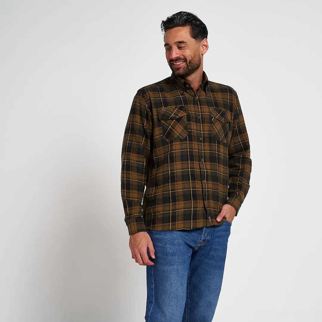 Jack Pyke Flannel Shirt - Image 8