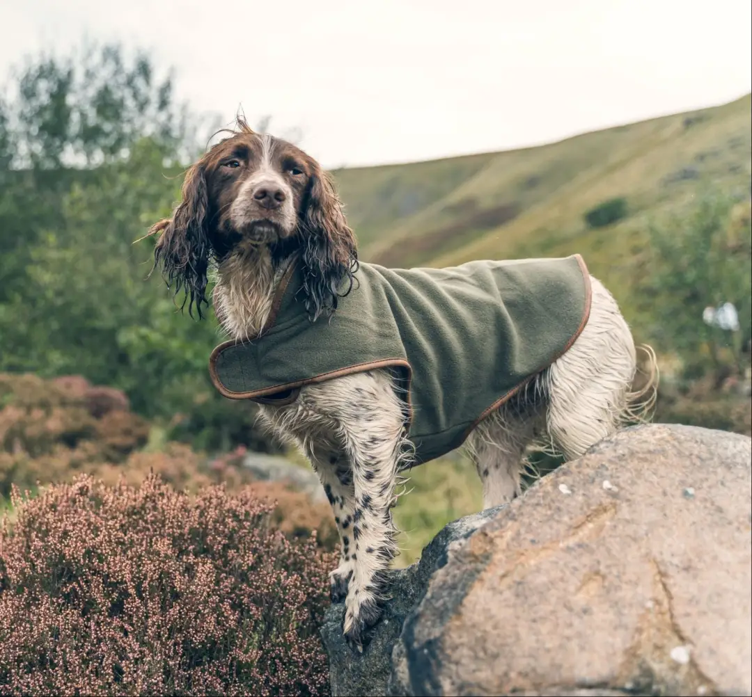 Jack Pyke Fleece Dog Coat - Image 2