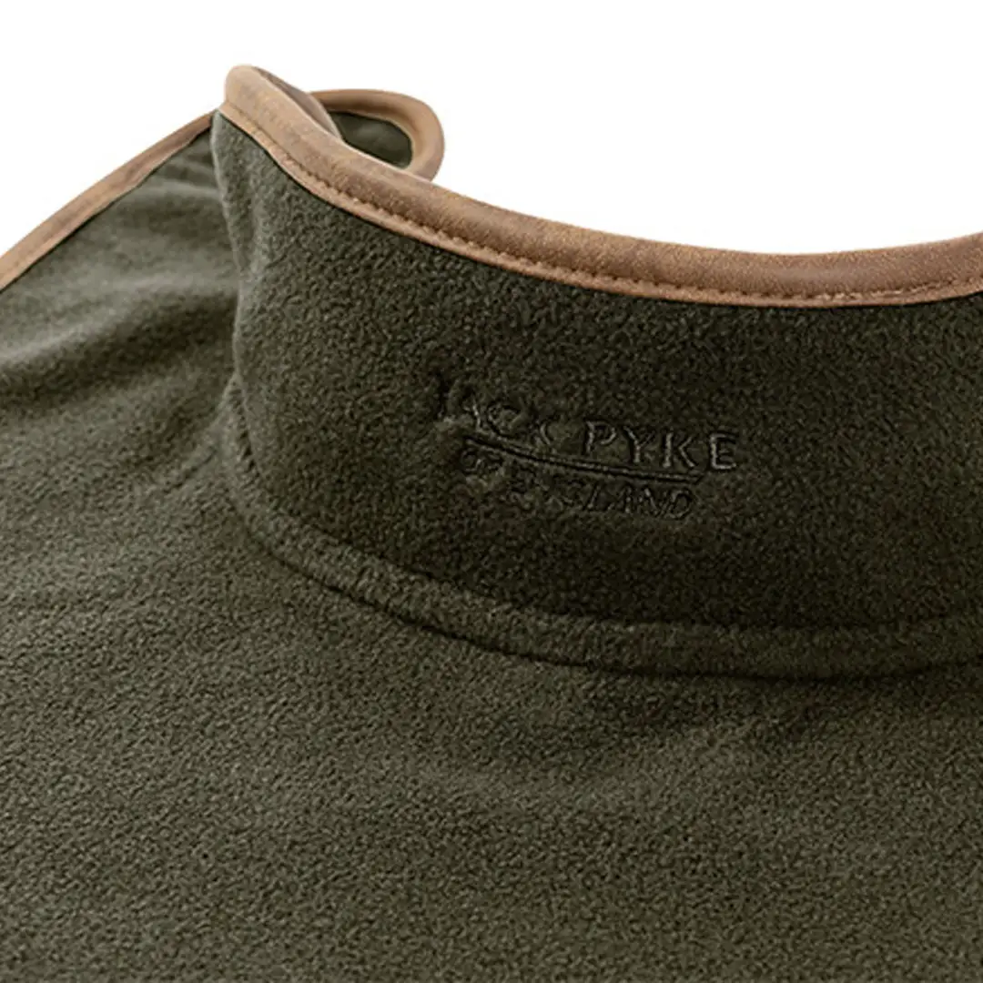 Jack Pyke Fleece Dog Coat - Image 3