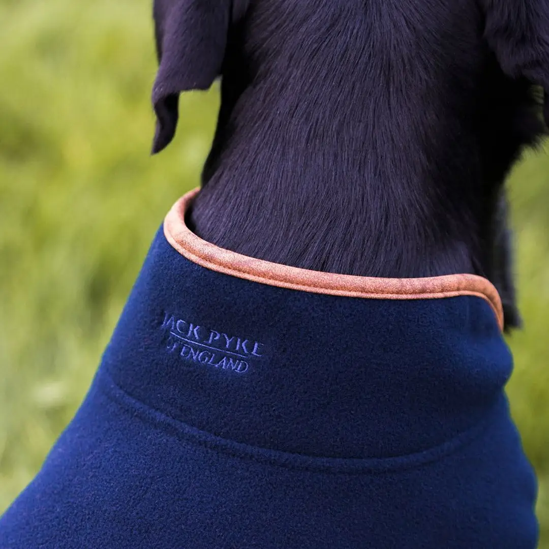 Jack Pyke Fleece Dog Coat - Image 3