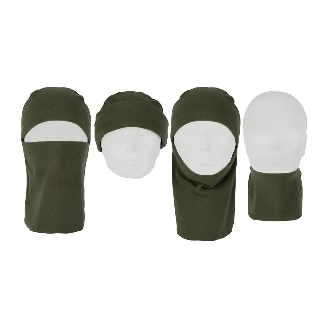 Jack Pyke Fleece Head Over - Image 3