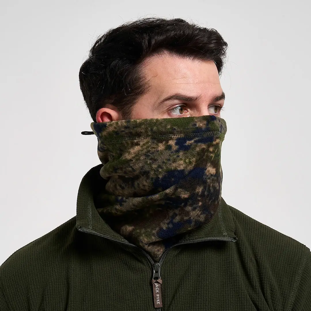Jack Pyke Fleece Neck Gaiter - Image 2