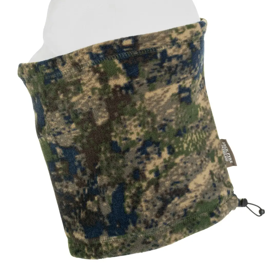 Jack Pyke Fleece Neck Gaiter - Image 3