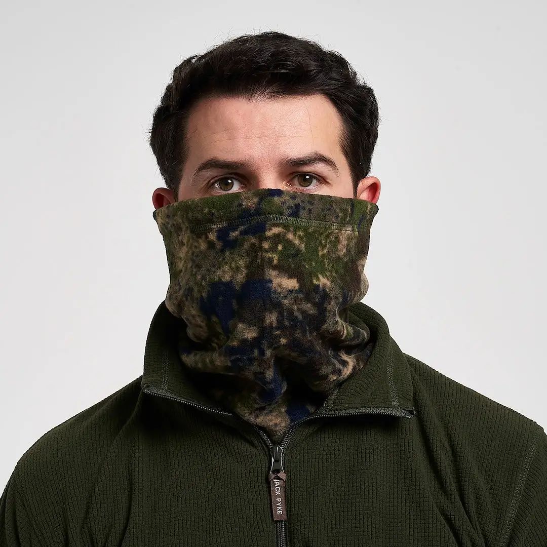 Jack Pyke Fleece Neck Gaiter - Image 6