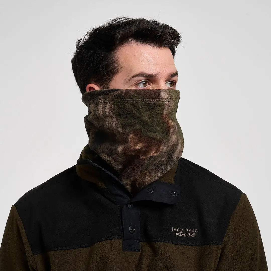 Jack Pyke Fleece Neck Gaiter - Image 2