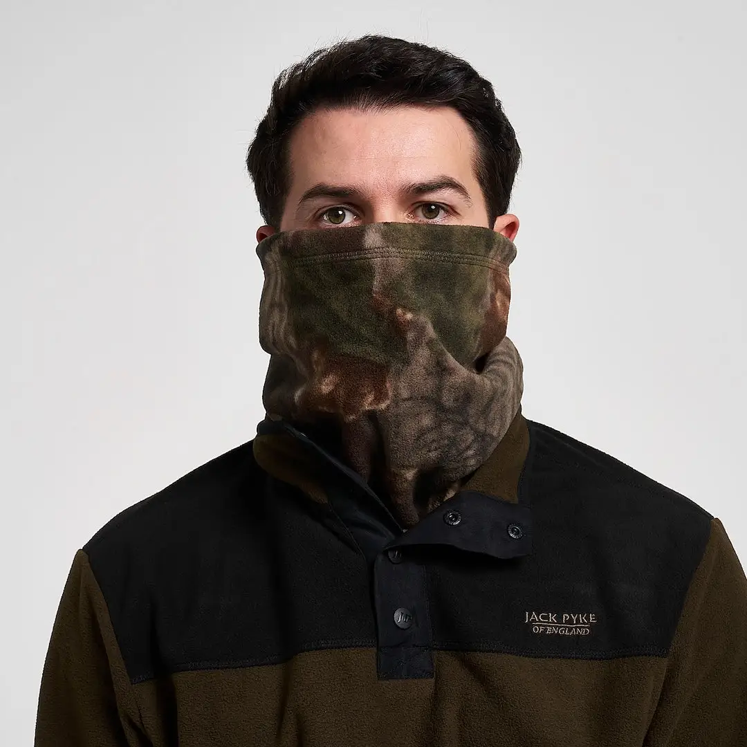 Jack Pyke Fleece Neck Gaiter - Image 4