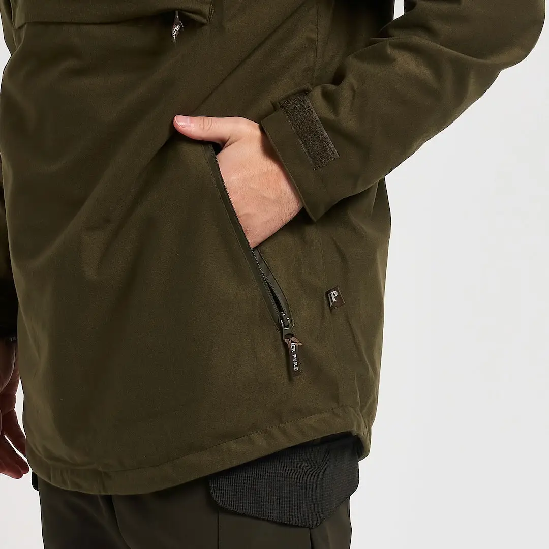 Jack Pyke Galbraith Hunting Smock - Image 11