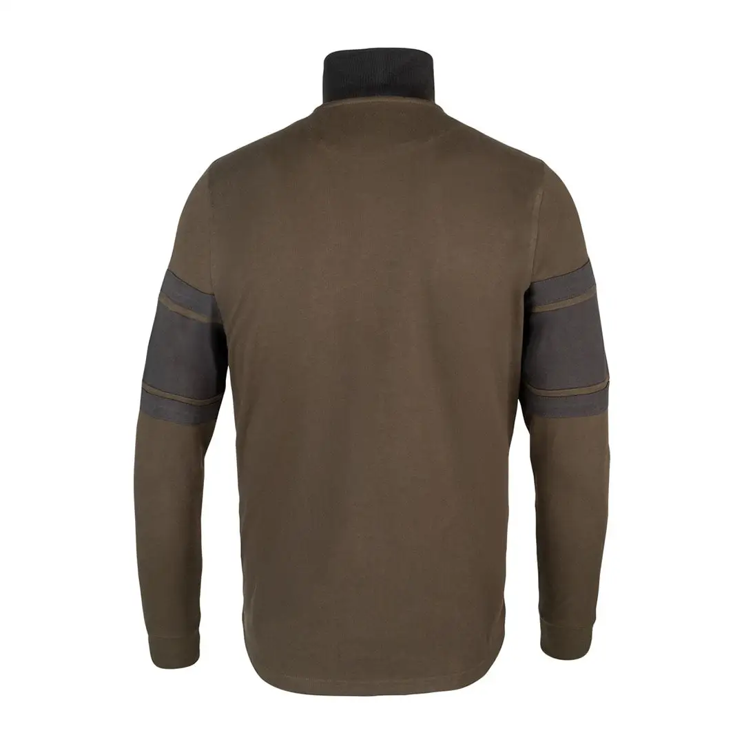 Jack Pyke Half Zip Contrast Sweatshirt - Image 2