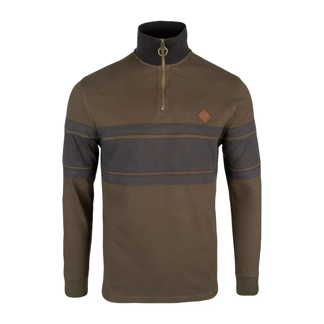 Jack Pyke Half Zip Contrast Sweatshirt - Image 4