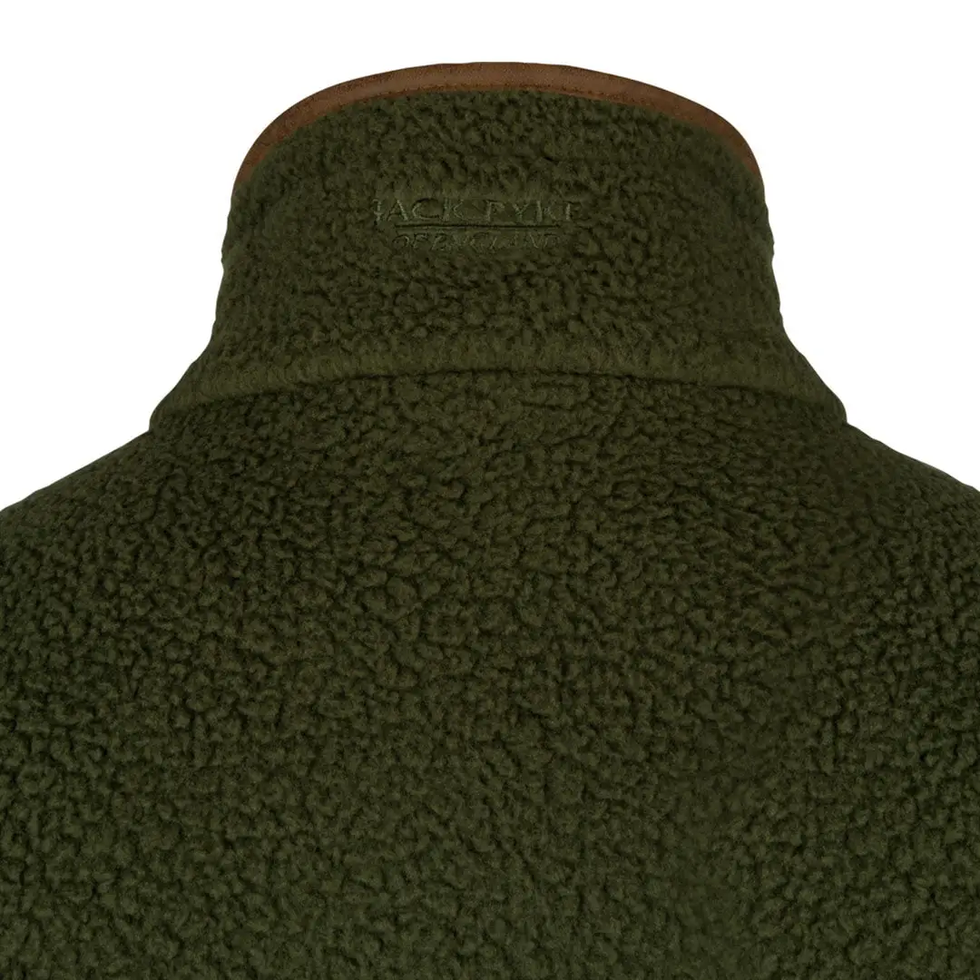 Jack Pyke Half Zip Sherpa Fleece Pullover - Image 10
