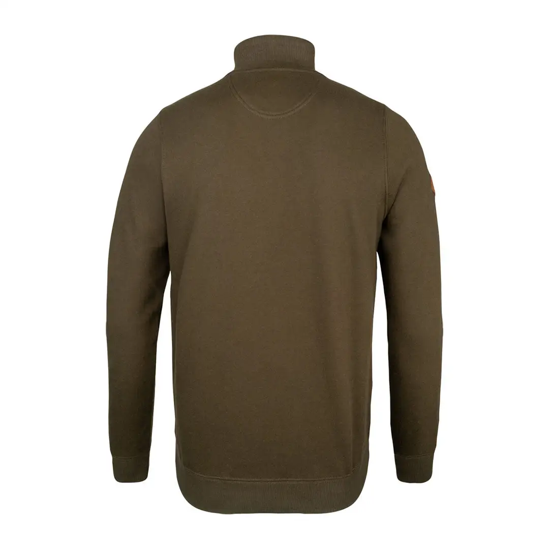 Jack Pyke Half Zip Sweatshirt - Image 2