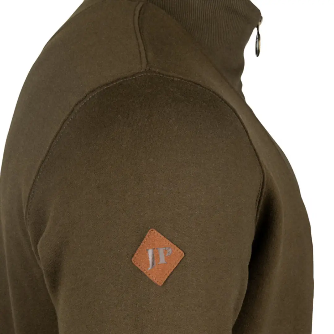 Jack Pyke Half Zip Sweatshirt - Image 3