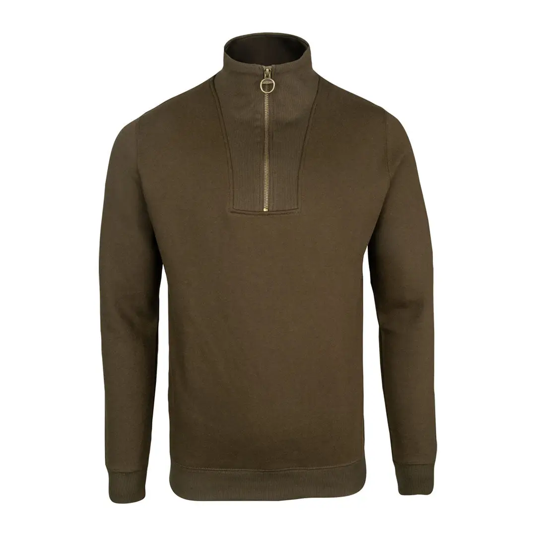 Jack Pyke Half Zip Sweatshirt - Image 4